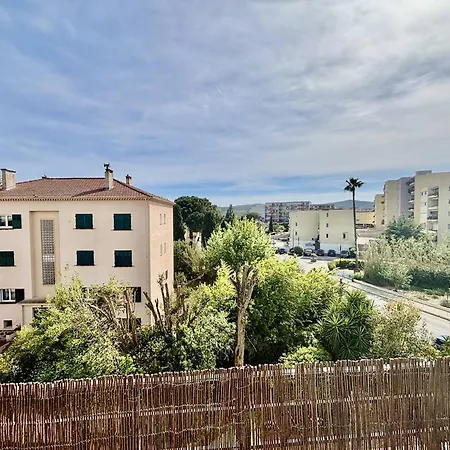 Daire Climatise, Balcon - 4 Pers. - Fr-1-816-45 Le Lavandou
