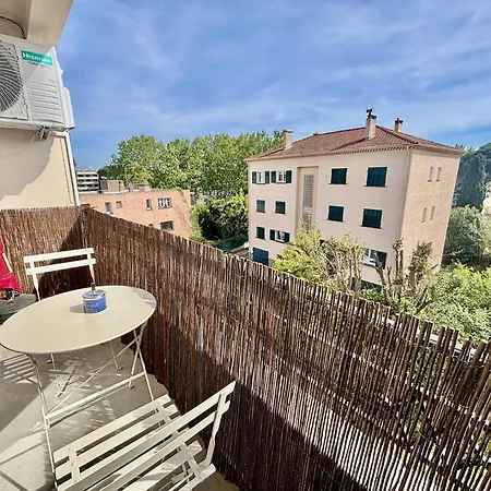 Climatise, Balcon - 4 Pers. - Fr-1-816-45